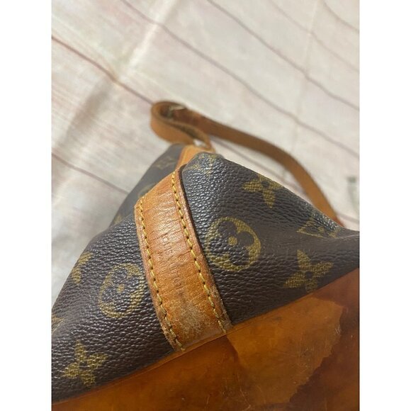 Authentic Vintage Louis Vuitton Women's Monogram Petite Noe - OS - Picture 12 of 13